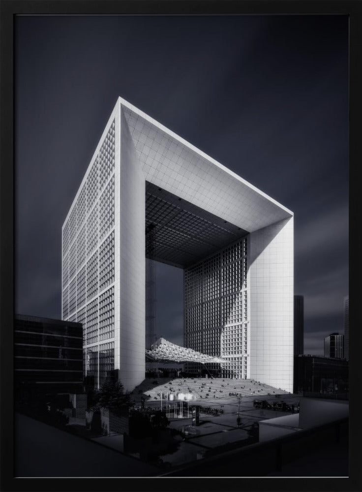 la Grande Arche II Poster