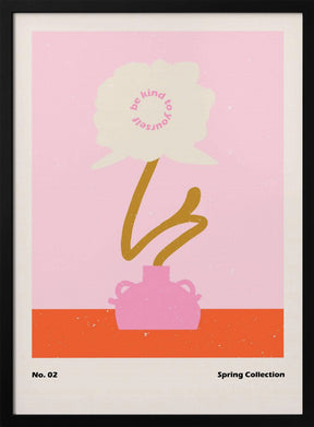 Spring Flower #02 Poster