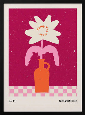 Spring Flower #01 Poster