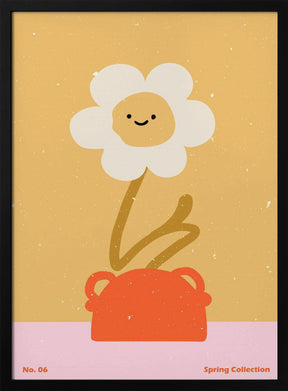 Spring Flower #06 Poster