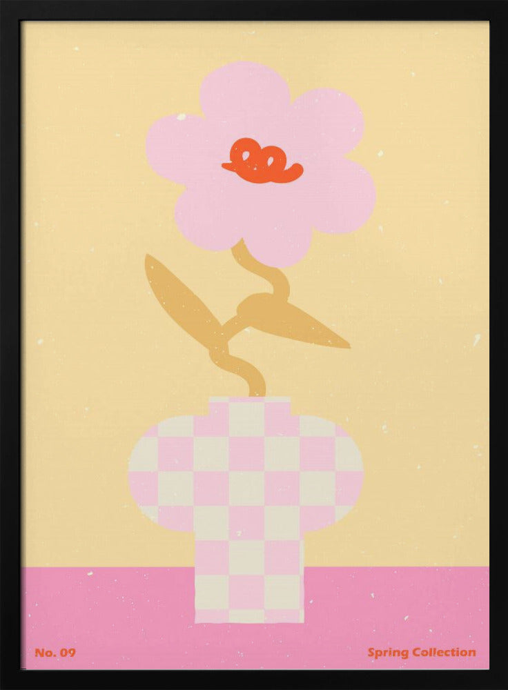 Spring Flower #09 Poster