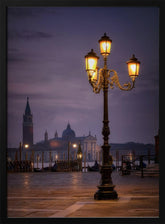 Sunrise in Venice Poster