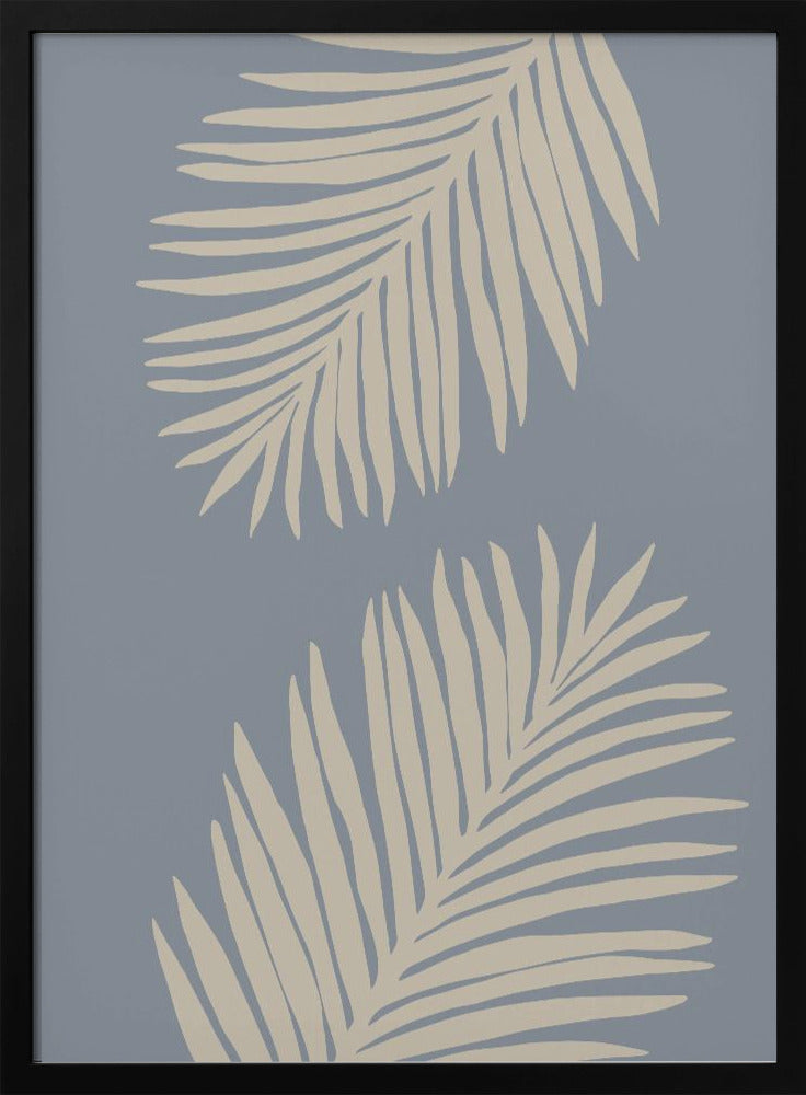 PALM LEAF 11 Poster