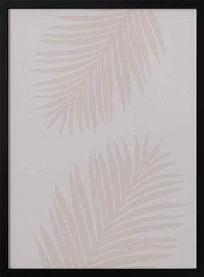 PALM LEAF 08 Poster