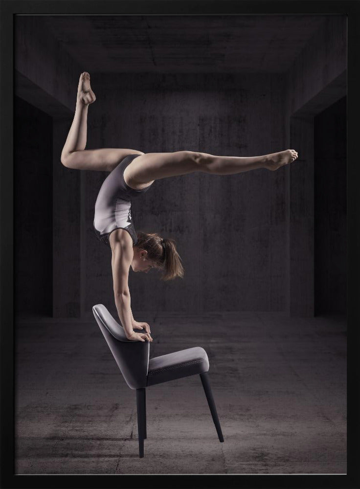 ChairAcrobat Poster