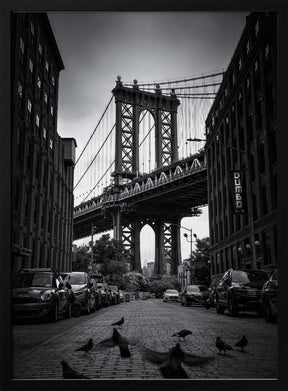 Dumbo - NYC Poster