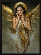 GoldenAngel Poster