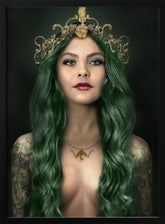 GreenQueen Poster