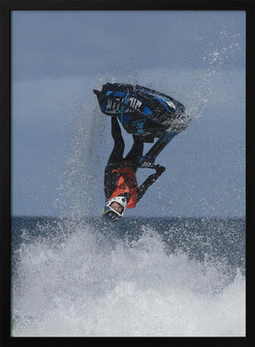 Motosurf Poster