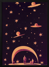 A Galactic Dream Poster