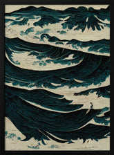 Wild Sea Poster