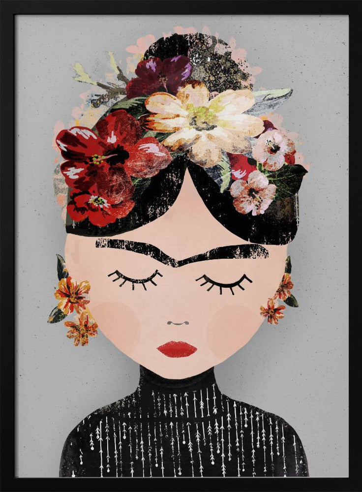 Frida (Special Edition) Poster