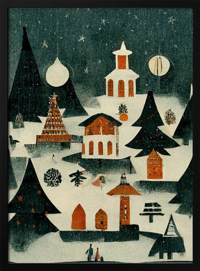 Before Christmas Poster