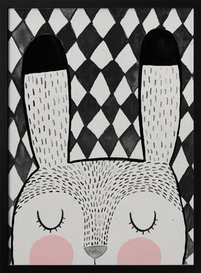 Bunny Poster