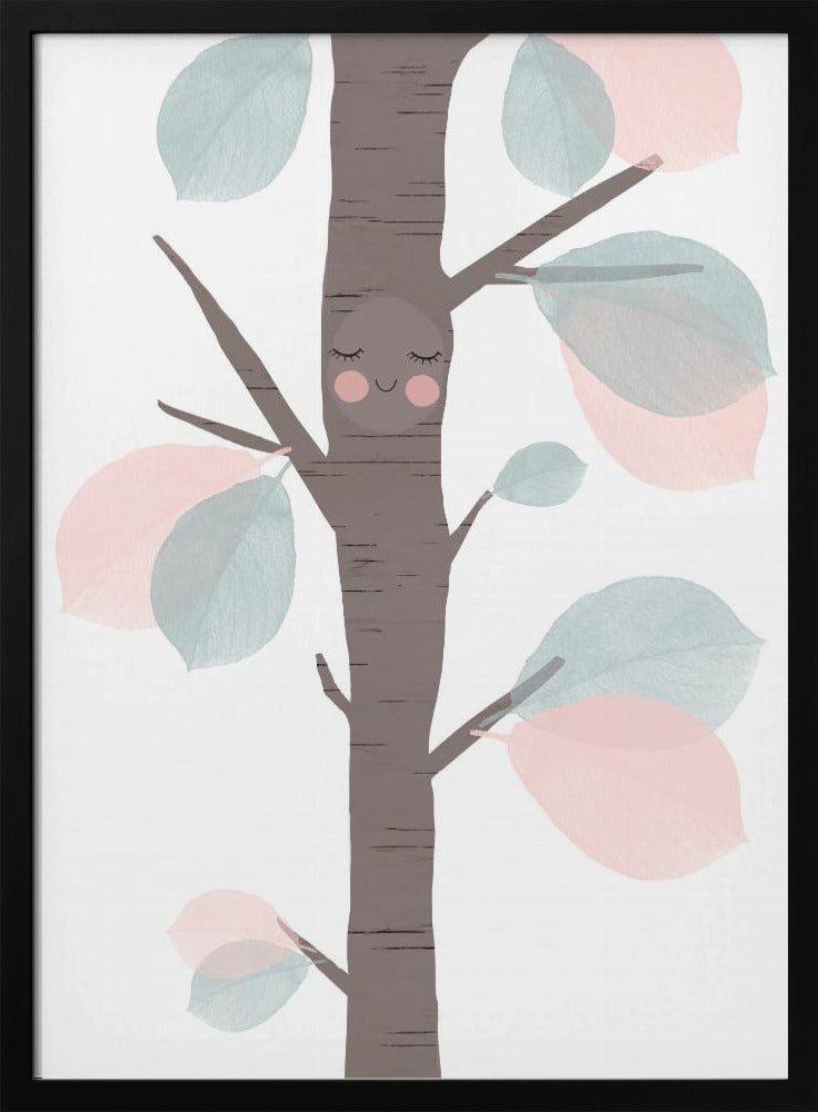 Little Tree Poster