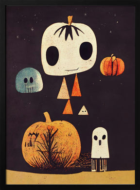 Boo! Poster