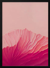 Pink Coral Poster