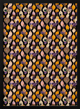 Oriental Pattern Poster