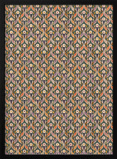 Pastel Pattern Poster