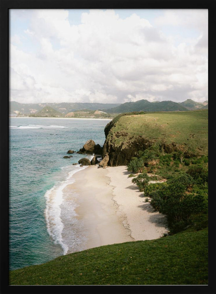 Kuta Lombok Poster