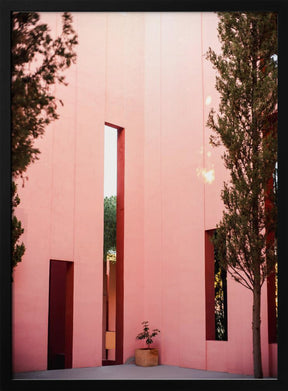 Muralla Roja Poster