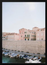 Walls of Dubrovnik || Poster