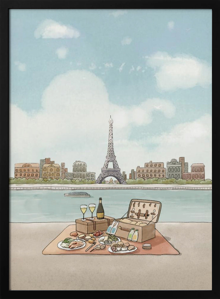 Paris Poster