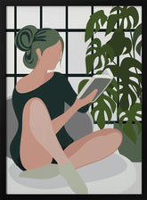 Bookworm Poster