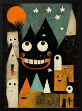 Monster Ville Poster