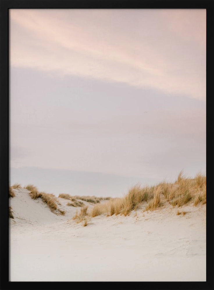 Ameland Dunes 3 Poster