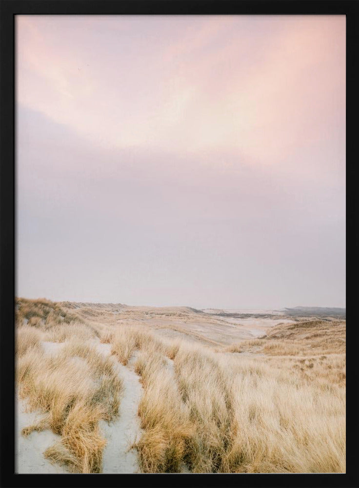 Ameland Dunes 1 Poster