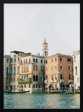 Venice II Poster