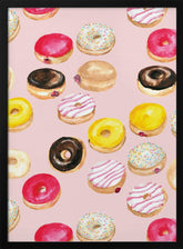 Donuts Poster