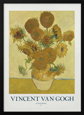 Sunflowers Poster