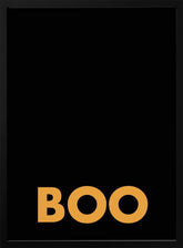 Boo Poster