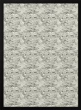 Special Line Pattern Poster