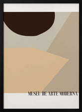 Museu De Arte Moderna 01 Poster