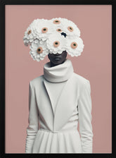 Flower Fashion Poster