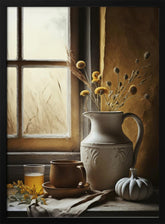 Still Life Impressions No 7 Poster