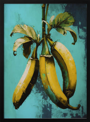 Ancient Bananas Poster