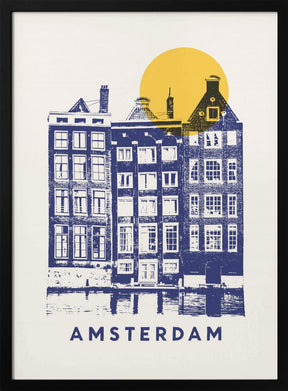 Amsterdam ★★★ Poster