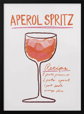 Aperol Spritz Poster