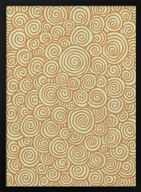 Spirals Poster