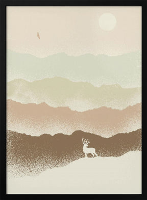 Quietude Ii Poster