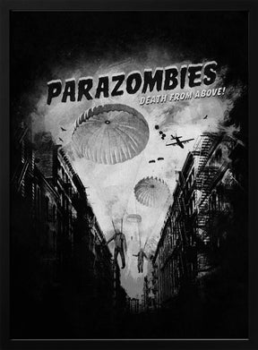 Parazombies Poster