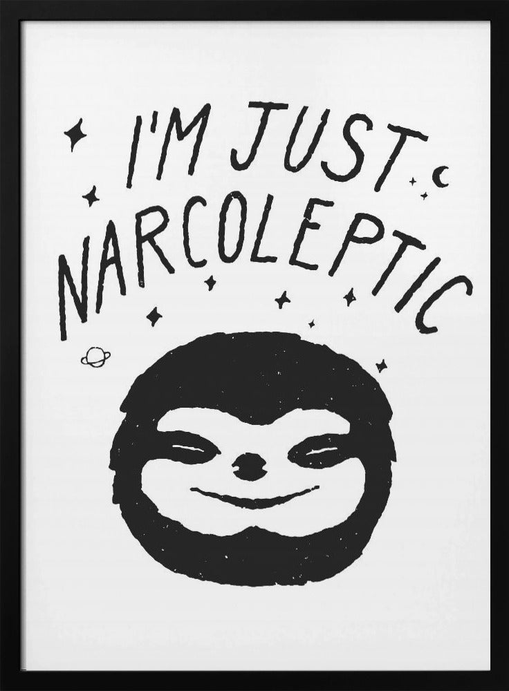 Narcoleptic Nº2 Poster