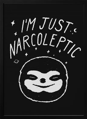 Narcoleptic Nº1 Poster