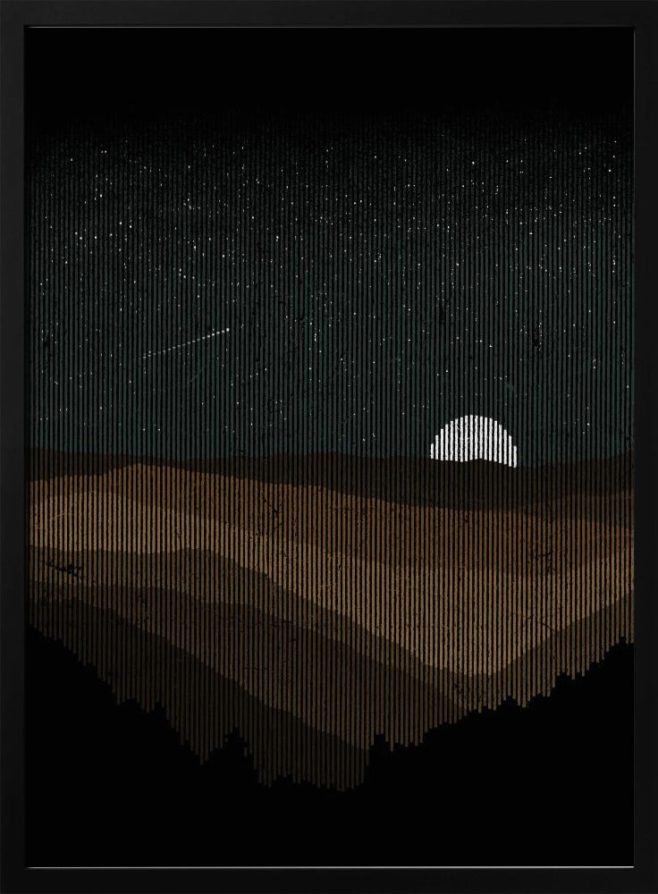 Moonrise Poster