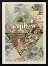 Explore I  A1 Poster