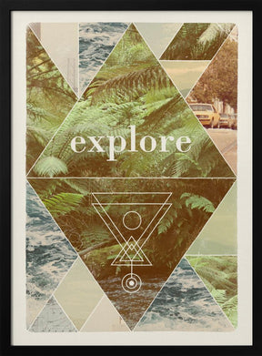 Explore Ii   A1 Poster